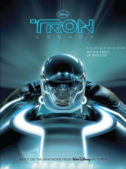 Title details for Tron by Alice Alfonsi - Available